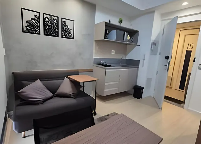 Studio Itaim Bibi - Faria Lima 218 Nr
