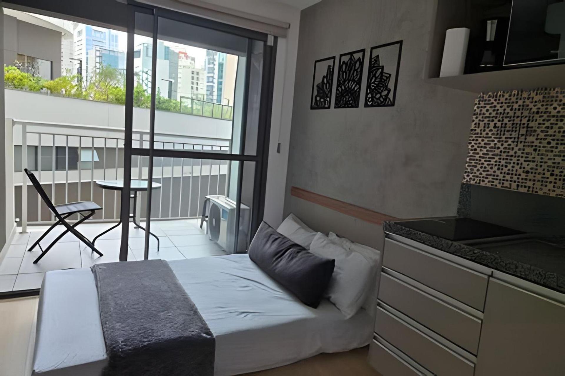 Itaim Bibi - Faria Lima 218 Nr Apartamento