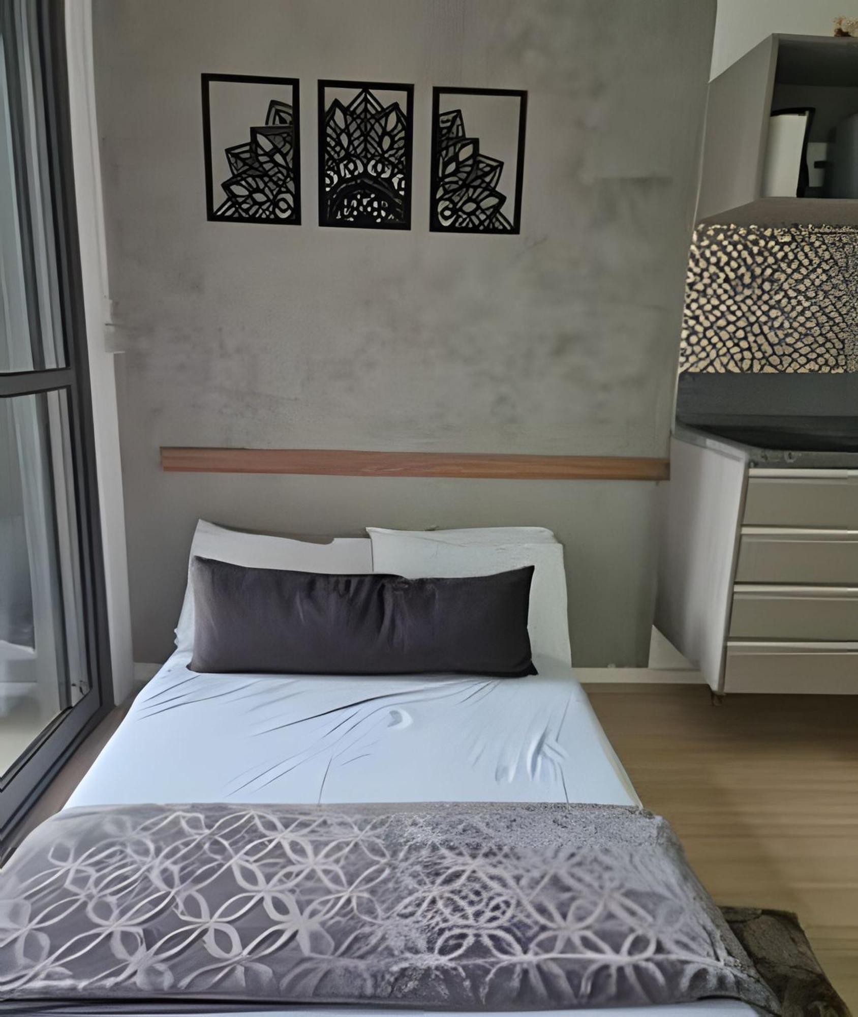 Apartamento Itaim Bibi - Faria Lima 218 Nr *