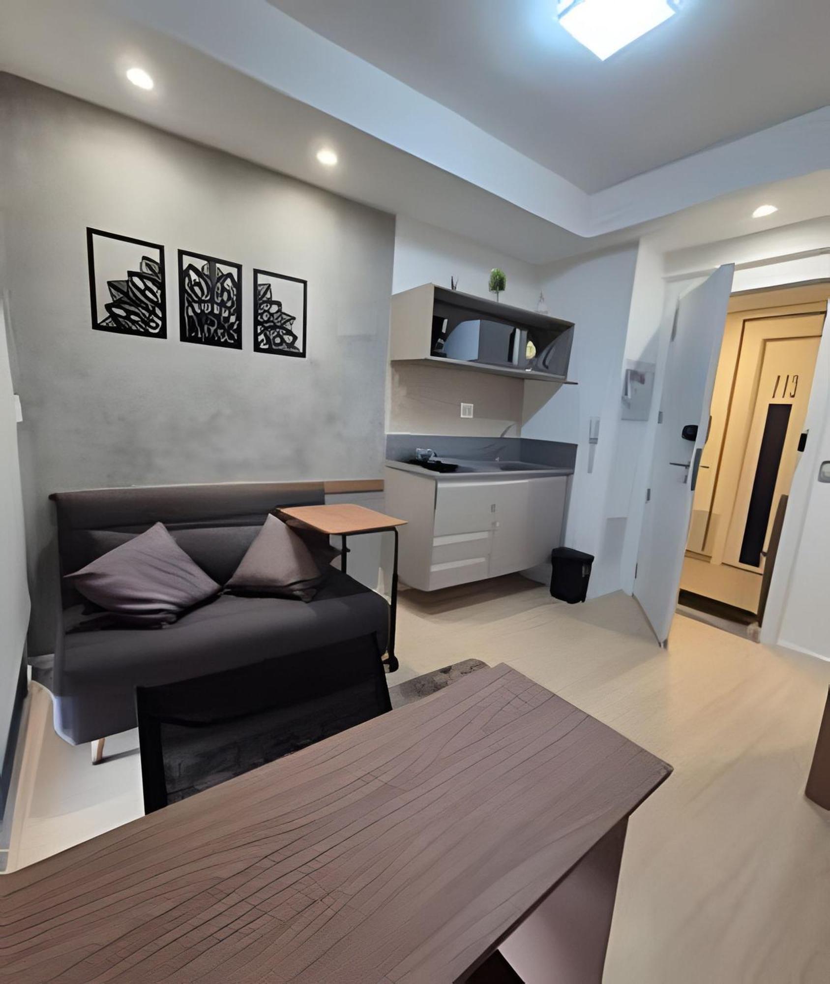 Apartamento Itaim Bibi - Faria Lima 218 Nr *